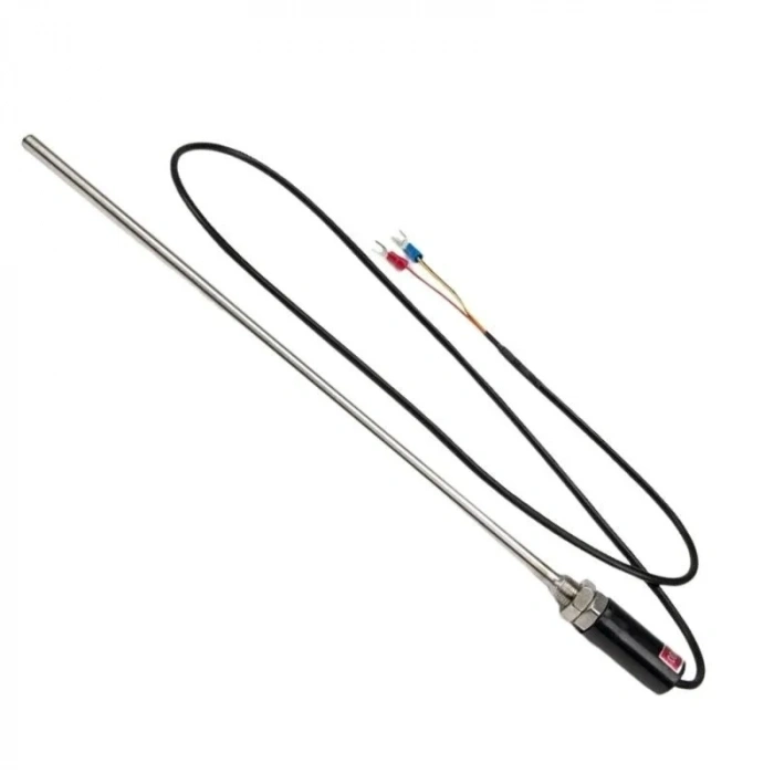 WZPT-03 PT100 -200-500C Termokupl - 2 Metre