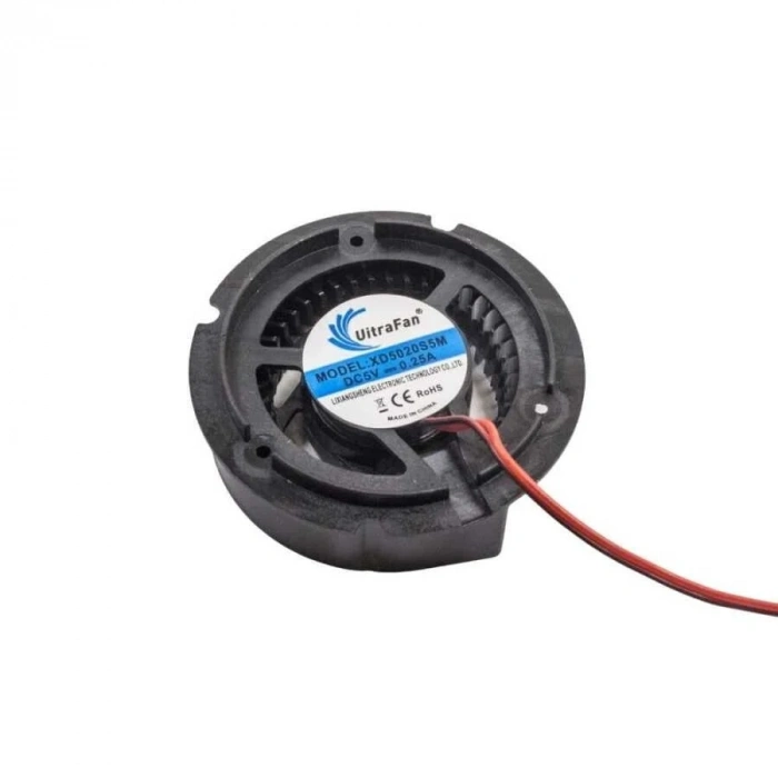XD5020S5M 5V 0.25A Fan 2 Kablolu