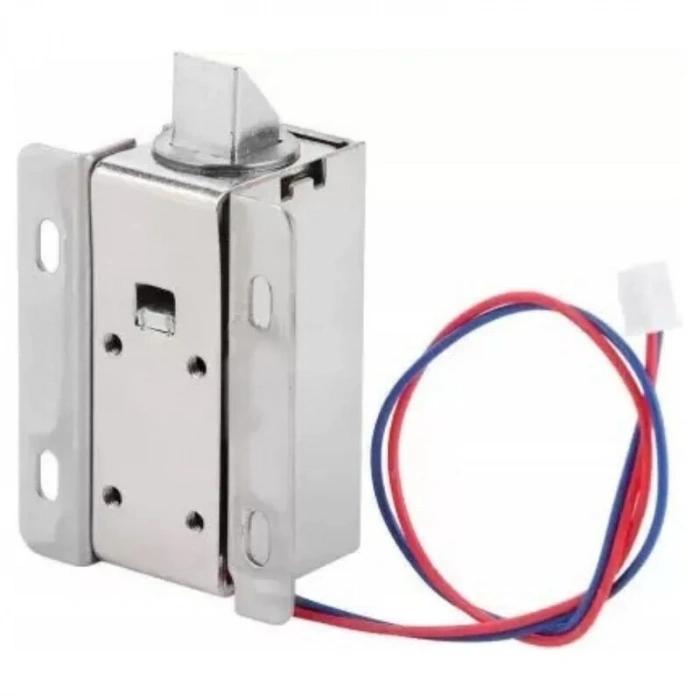 XGS-C55 24V Elektromanyetik Solenoid Kilit