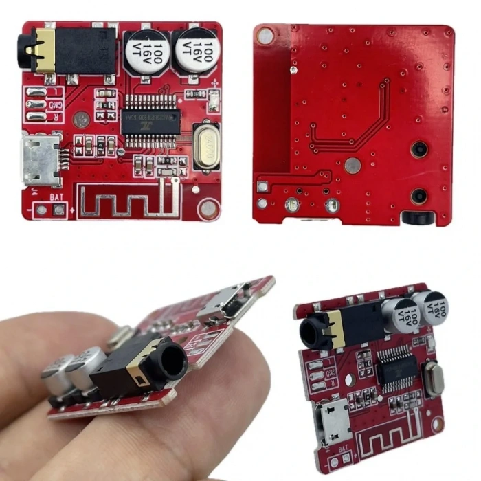 XH-A250 Bluetooth 4.1 Kablosuz Ses Alıcı Modülü