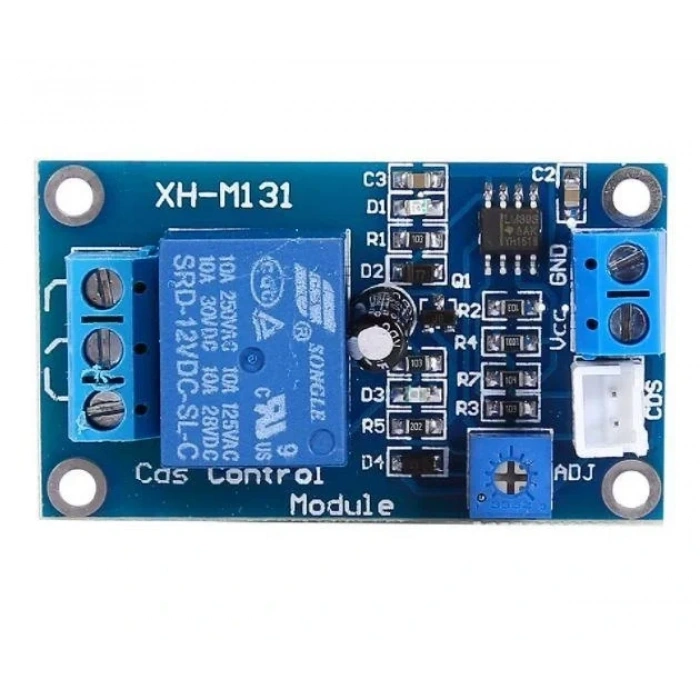 XH-M131 12V Ldr Işık Kontrollü Röle