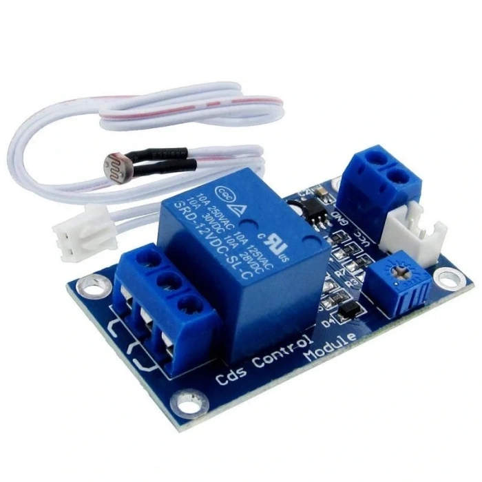 XH-M131 12V Ldr Işık Kontrollü Röle