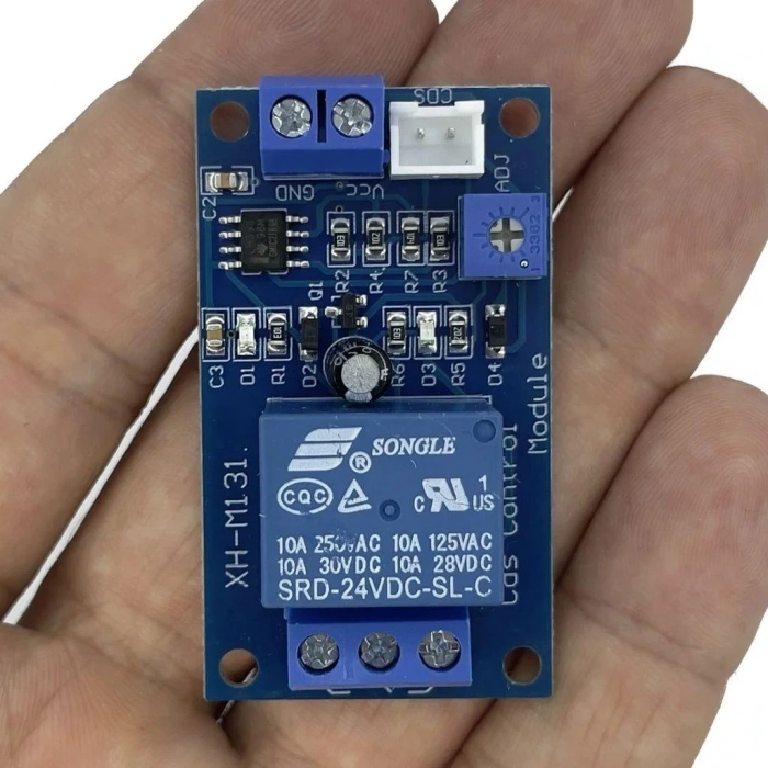 XH-M131 24V Ldr Işık Kontrollü Röle