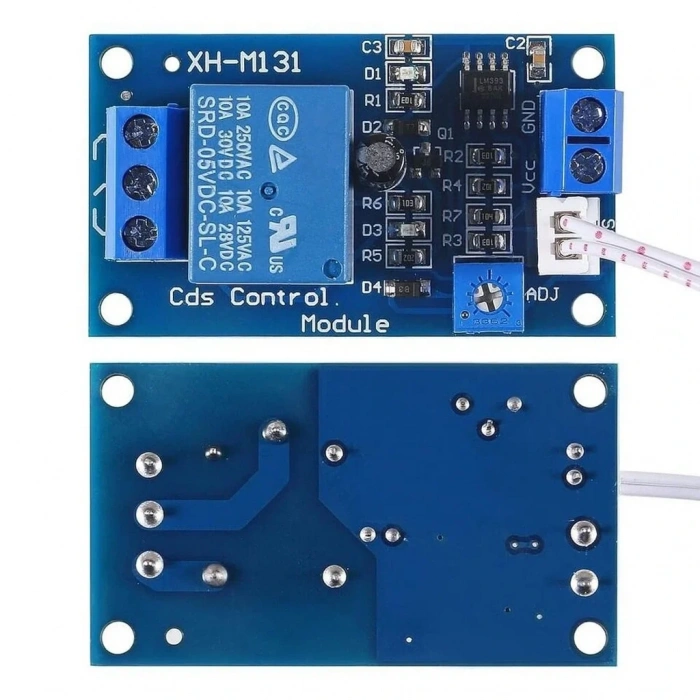 XH-M131 5V Ldr Işık Kontrollü Röle