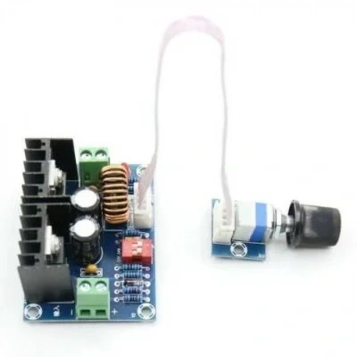 XH-M405 8A Voltaj Düşürücü Regülatör Kartı 200W
