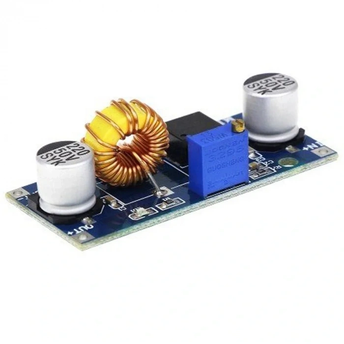 XL4015 5A Ayarlanabilir DC-DC Voltaj Düşürücü