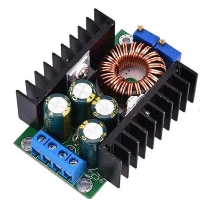 XL4016 300W 10A DC-DC Step Down Voltaj Düşürücü Regülatörü
