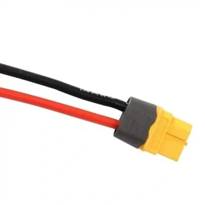 XT60 Dişi - Krokodil Dönüştürücü Kablo 14AWG 50cm