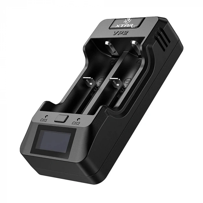 Xtar VP2 Pil Şarj Cihazı