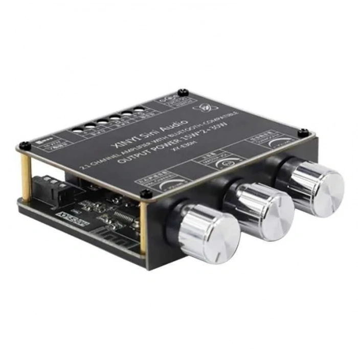 XY-E30H 2x15W + 30W Bluetooth 5.0 2.1 Kanal Amfi Modülü