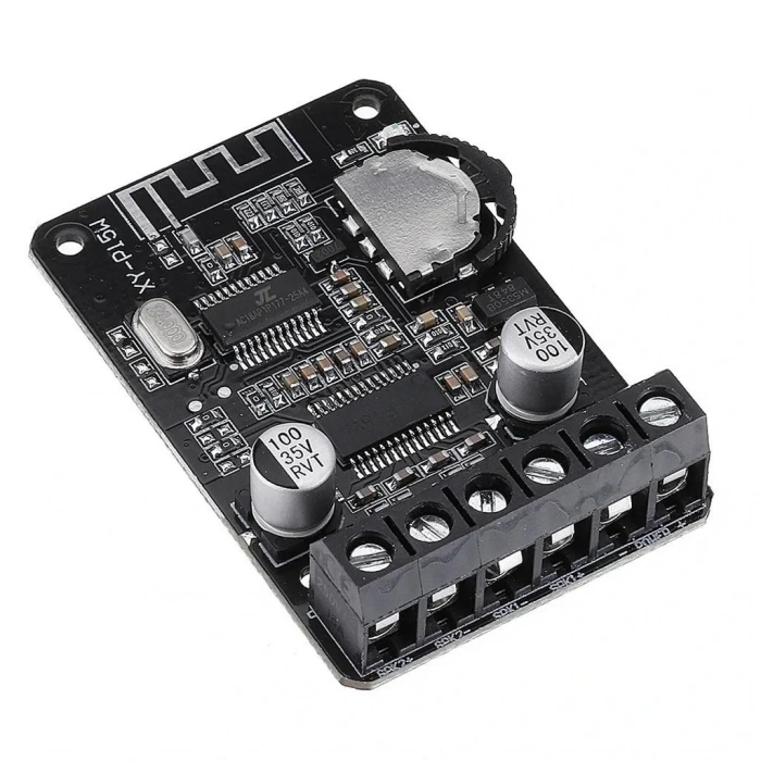 XY-P15W Bluetooth Amfi Devresi Amplifikatör Modülü