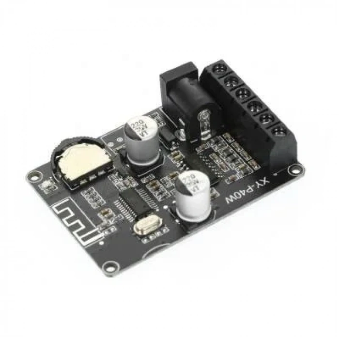 XY-P40W Bluetooth Amfi Modülü Amplifikatör Devresi