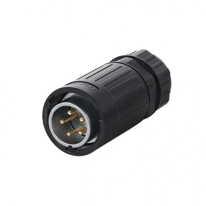 YA-20-C05PE-01-001 5-Pin Su Geçirmez Konnektör - Erkek