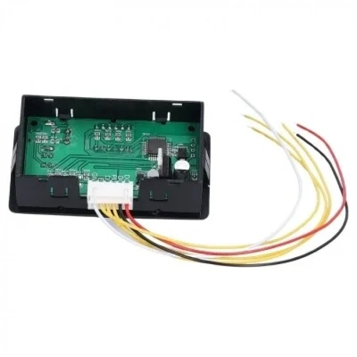 YF-18 Dijital Göstergeli Step Motor Hız Kontrol Cihazı 8-24V DC