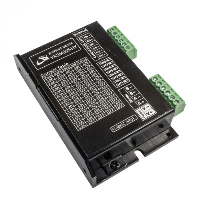 YK2M505-HY 5A Mini Step Motor Sürücü