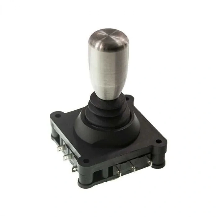YQ-AJ4R2G 2 Eksen Paslanmaz Çelik Switch Joystick