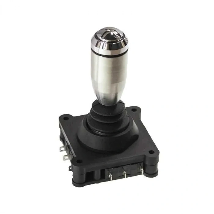 YQ-T5R2GSM 2 Eksen Butonlu Paslanmaz Switch Joystick