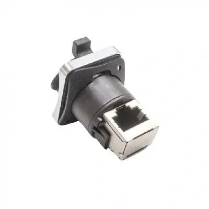 YT-RJ45-JSX-22-002 RJ45 Dişi Soket Geçmeli Bağlantı Elemanı