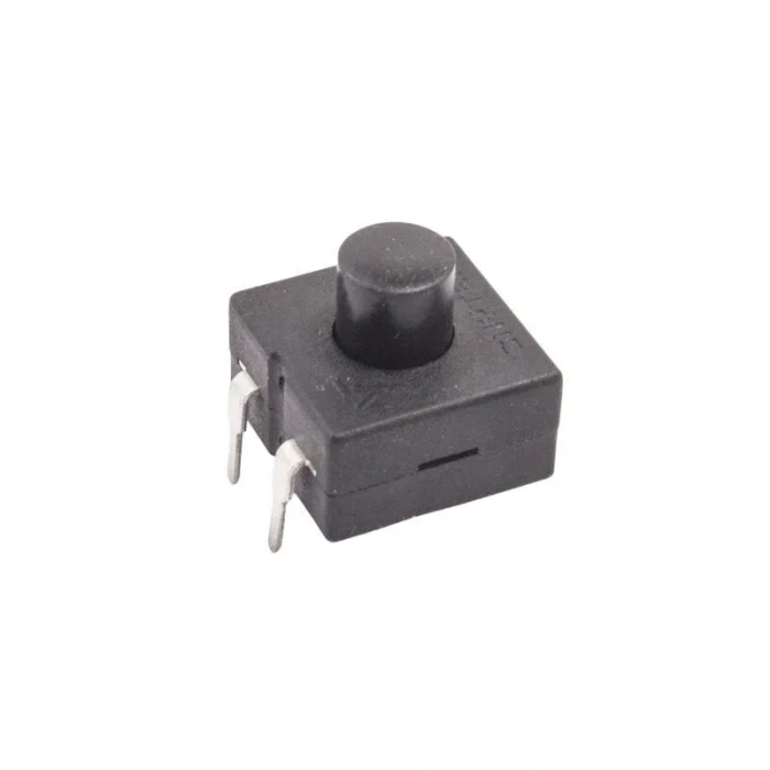 YT1212- 214A 12x12x11.6mm 4-Pin ON-OFF-ON El Feneri Anahtarı