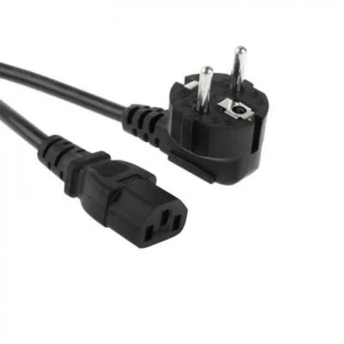 Yüksek Kaliteli Power Kablosu 1.5 Metre - 3lü Bilgisayar Güç Kablosu