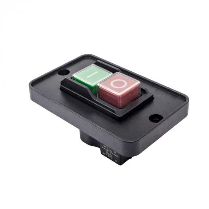 ZCD-01 4-Pin Panel Tipi Elektromanyetik Switch