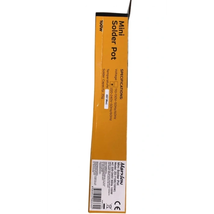 ZD-715E Lehim Potası