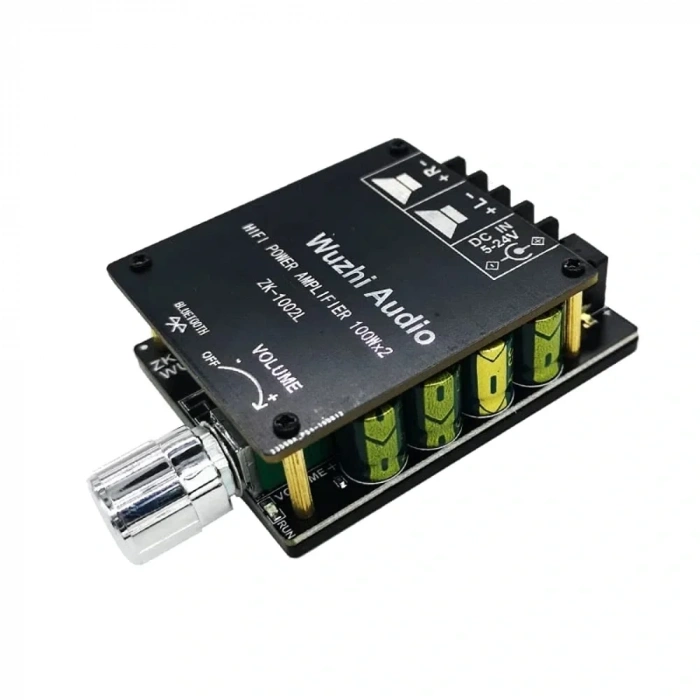 ZK-1002L 2x100W 5.0 Bluetooth Amfi Devresi