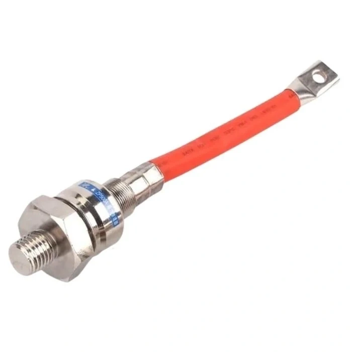 ZP500A 500A 1600V Kablolu Metal Vidalı Diyot - Anot