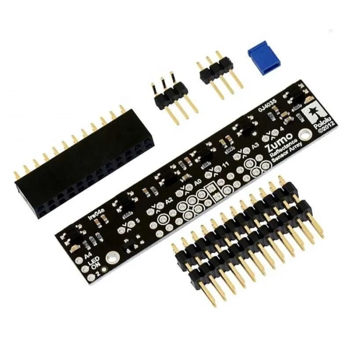 Zumo Çizgi İzleme Sensörü