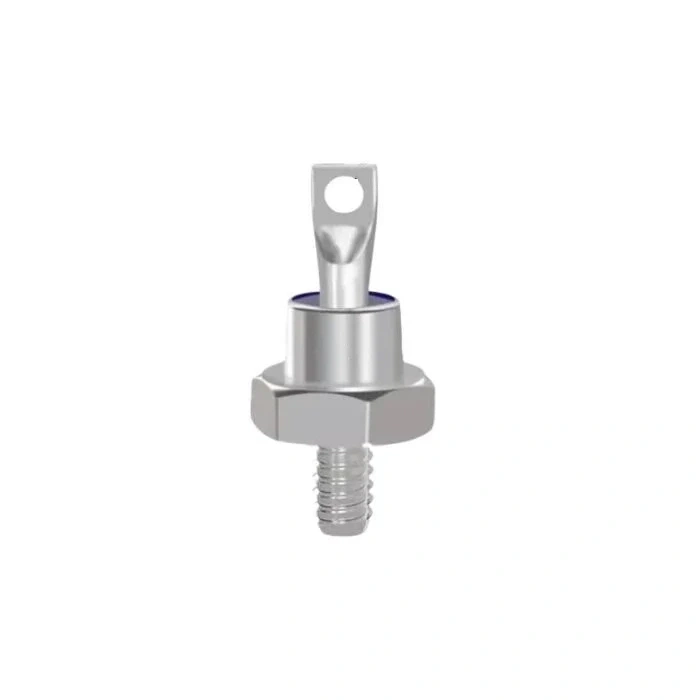 ZX40-12 40A 1200V Metal Vidalı Diyot - Katot