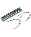 0.1-60MHz 20MHz~2.4GHz RF Sinyal Frekans Sayacı Simometre - Kırmızı