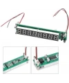 0.1-60MHz 20MHz~2.4GHz RF Sinyal Frekans Sayacı Simometre - Kırmızı