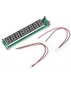 0.1-60MHz 20MHz~2.4GHz RF Sinyal Frekans Sayacı Simometre - Mavi