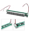 0.1-60MHz 20MHz~2.4GHz RF Sinyal Frekans Sayacı Simometre - Yeşil