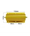 0.20R 300W RX24 Alüminyum Direnç