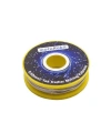 0.50 mm2 Beyaz Tek Damar Montaj Kablosu - 10 Metre