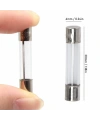 0.5A 6x30mm Cam Sigorta