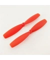 1*60mm Drone Motor Pervanesi (Kırmızı)
