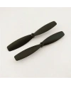 1*60mm Drone Motor Pervanesi (Siyah)