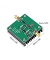 1-930MHz 2W RF Güç Amplifikatörü Modülü FM Radyo Amplifikatörü