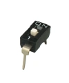 1-Pin Entegre Tip Dip Switch