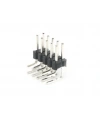 10 Pin (2×5) 2.54 mm Erkek Pin Header THT