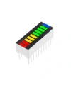 10 Segment Led Bar - Renkli