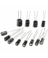 1000uF 16V Elektrolitik Kondansatör 10x16mm