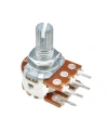 100K Stereo Potansiyometre 6 Pin