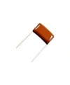 100nF 400V Damla Tipi Polyester Kondansatör 15mm
