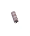 100uF 25V Elektrolitik Kondansatör 5x12mm - Kısa Bacaklı