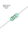 100uH 1/2W Direnç Tip Bobin - 0410