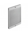 100x100mm Reflektör / Mesafe Sensörleri Uyumlu - Beyaz