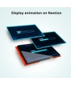10.1 Inch Nextion Dokunmatik NX1060P101-011C-I
